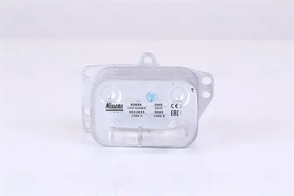 Ölkühler, Motoröl NISSENS 90899