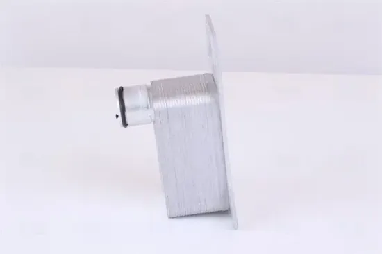Ölkühler, Motoröl NISSENS 90901 Bild Ölkühler, Motoröl NISSENS 90901