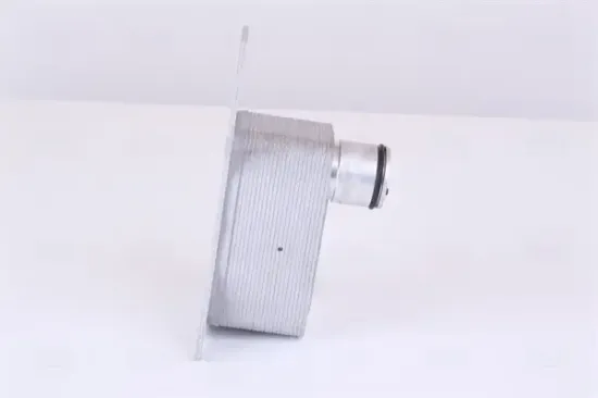 Ölkühler, Motoröl NISSENS 90901 Bild Ölkühler, Motoröl NISSENS 90901