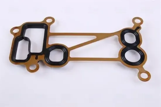 Ölkühler, Motoröl NISSENS 90901 Bild Ölkühler, Motoröl NISSENS 90901