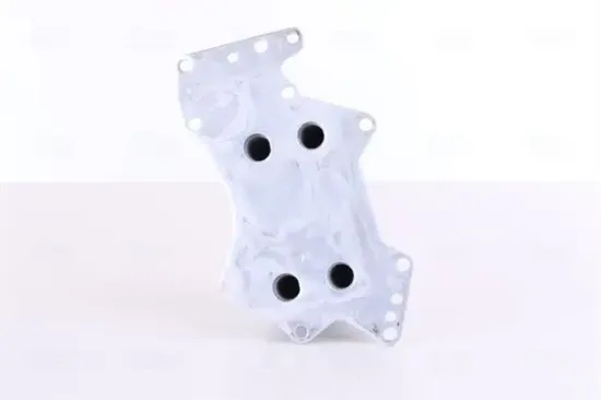 Ölkühler, Motoröl NISSENS 90911 Bild Ölkühler, Motoröl NISSENS 90911