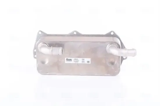 Ölkühler, Motoröl NISSENS 90916 Bild Ölkühler, Motoröl NISSENS 90916