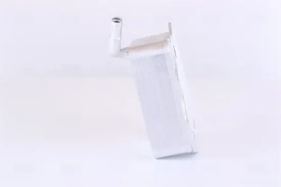 Ölkühler, Motoröl NISSENS 90917 Bild Ölkühler, Motoröl NISSENS 90917
