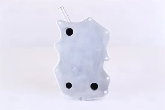 Ölkühler, Motoröl NISSENS 90917 Bild Ölkühler, Motoröl NISSENS 90917