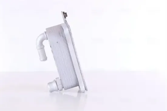 Ölkühler, Motoröl NISSENS 90918 Bild Ölkühler, Motoröl NISSENS 90918