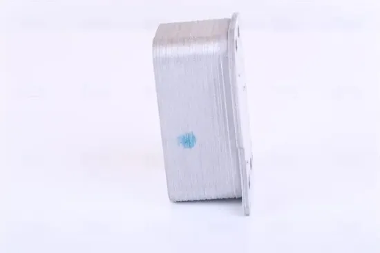 Ölkühler, Motoröl NISSENS 90922 Bild Ölkühler, Motoröl NISSENS 90922