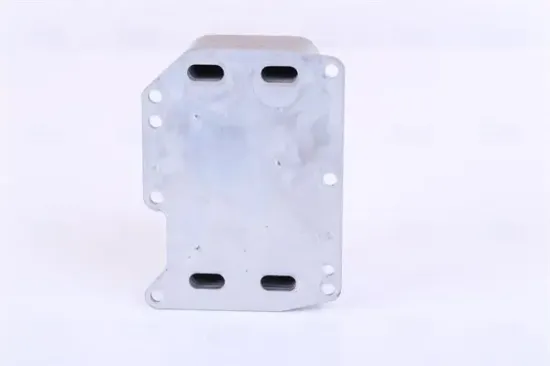 Ölkühler, Motoröl NISSENS 90922 Bild Ölkühler, Motoröl NISSENS 90922