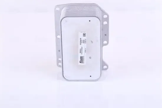 Ölkühler, Motoröl NISSENS 90922 Bild Ölkühler, Motoröl NISSENS 90922