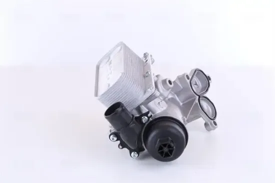 Ölkühler, Motoröl NISSENS 90924 Bild Ölkühler, Motoröl NISSENS 90924
