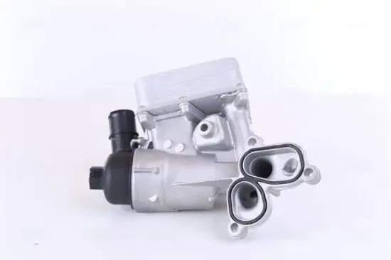 Ölkühler, Motoröl NISSENS 90924 Bild Ölkühler, Motoröl NISSENS 90924