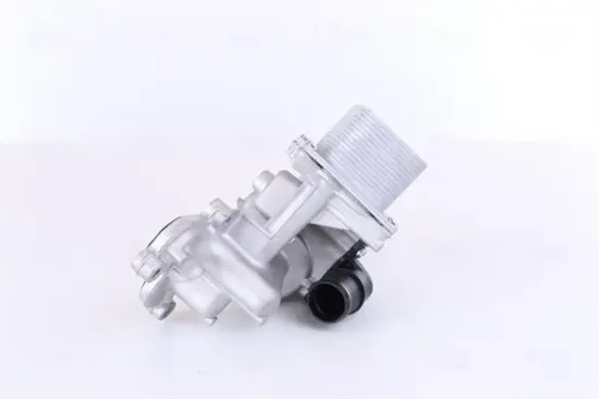 Ölkühler, Motoröl NISSENS 90924 Bild Ölkühler, Motoröl NISSENS 90924
