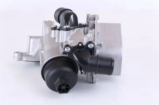 Ölkühler, Motoröl NISSENS 90924 Bild Ölkühler, Motoröl NISSENS 90924