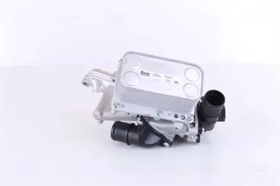 Ölkühler, Motoröl NISSENS 90924 Bild Ölkühler, Motoröl NISSENS 90924