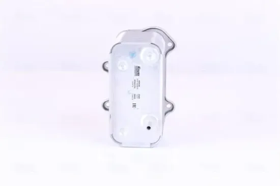 Ölkühler, Motoröl NISSENS 90938 Bild Ölkühler, Motoröl NISSENS 90938