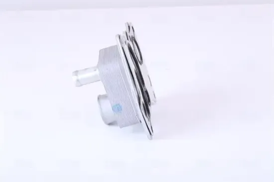 Ölkühler, Motoröl NISSENS 90943 Bild Ölkühler, Motoröl NISSENS 90943