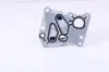 Ölkühler, Motoröl NISSENS 90943 Bild Ölkühler, Motoröl NISSENS 90943
