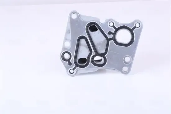 Ölkühler, Motoröl NISSENS 90943 Bild Ölkühler, Motoröl NISSENS 90943