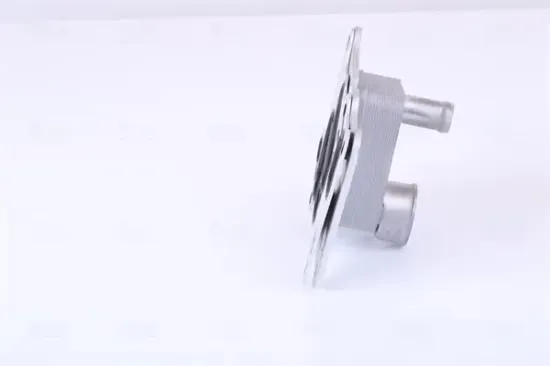Ölkühler, Motoröl NISSENS 90943 Bild Ölkühler, Motoröl NISSENS 90943
