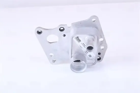 Ölkühler, Motoröl NISSENS 90943 Bild Ölkühler, Motoröl NISSENS 90943
