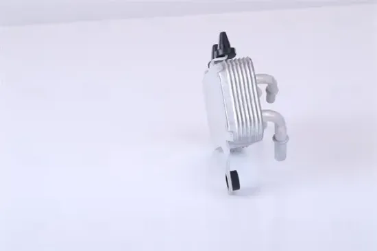 Ölkühler, Motoröl NISSENS 90951 Bild Ölkühler, Motoröl NISSENS 90951