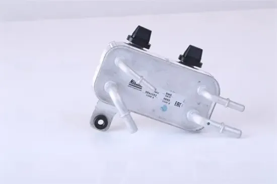 Ölkühler, Motoröl NISSENS 90951 Bild Ölkühler, Motoröl NISSENS 90951