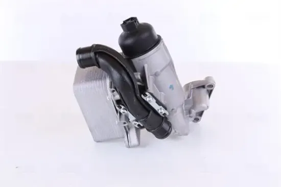 Ölkühler, Motoröl NISSENS 90953 Bild Ölkühler, Motoröl NISSENS 90953