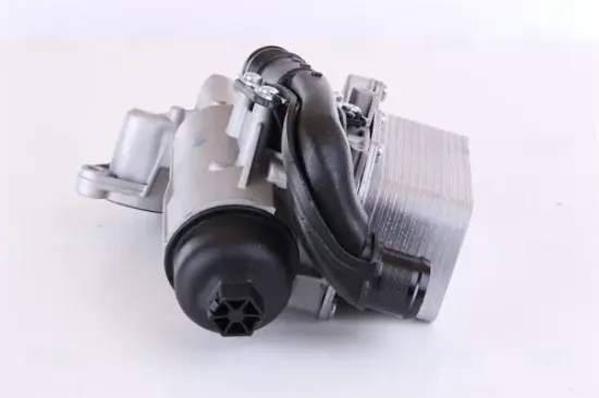 Ölkühler, Motoröl NISSENS 90953 Bild Ölkühler, Motoröl NISSENS 90953