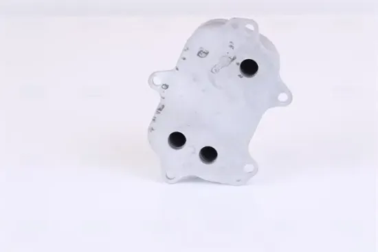 Ölkühler, Motoröl NISSENS 90960 Bild Ölkühler, Motoröl NISSENS 90960