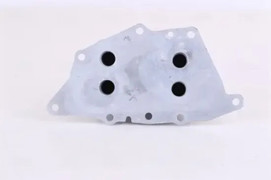 Ölkühler, Motoröl NISSENS 90962 Bild Ölkühler, Motoröl NISSENS 90962