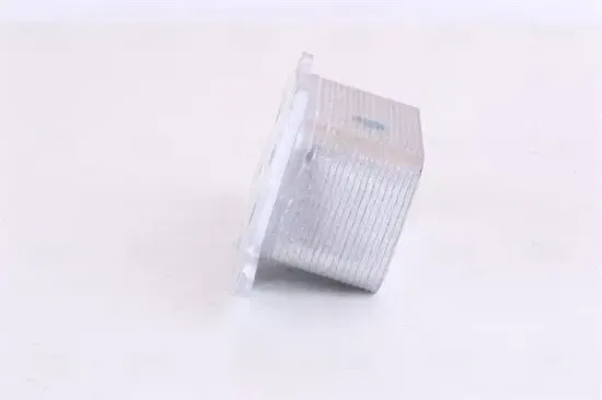 Ölkühler, Motoröl NISSENS 90962 Bild Ölkühler, Motoröl NISSENS 90962