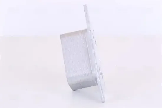 Ölkühler, Motoröl NISSENS 90962 Bild Ölkühler, Motoröl NISSENS 90962