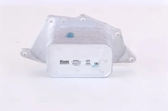 Ölkühler, Motoröl NISSENS 90962 Bild Ölkühler, Motoröl NISSENS 90962