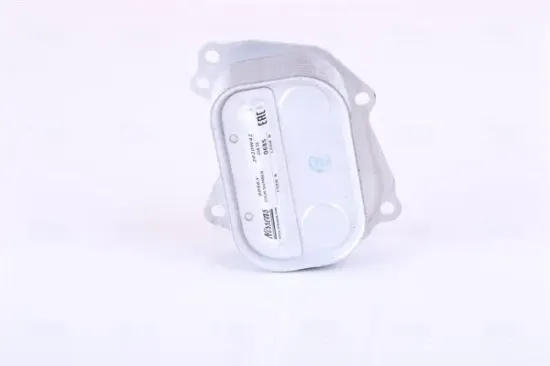 Ölkühler, Motoröl NISSENS 90963 Bild Ölkühler, Motoröl NISSENS 90963