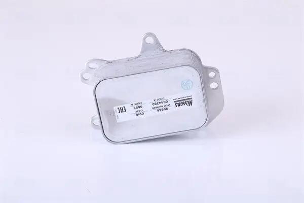 Ölkühler, Motoröl NISSENS 90966