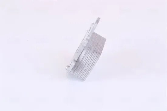 Ölkühler, Motoröl NISSENS 90968 Bild Ölkühler, Motoröl NISSENS 90968