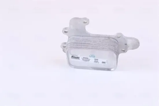 Ölkühler, Motoröl NISSENS 90968 Bild Ölkühler, Motoröl NISSENS 90968