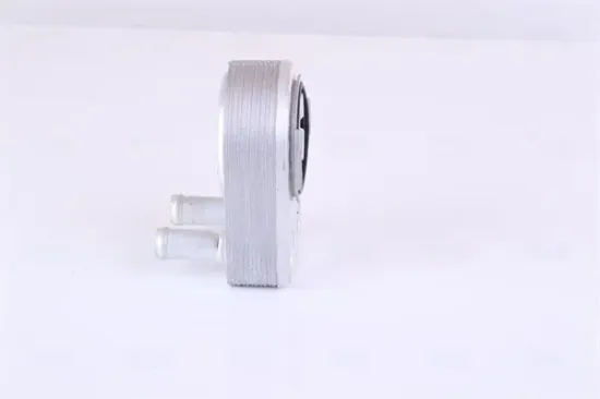 Ölkühler, Motoröl NISSENS 90971 Bild Ölkühler, Motoröl NISSENS 90971