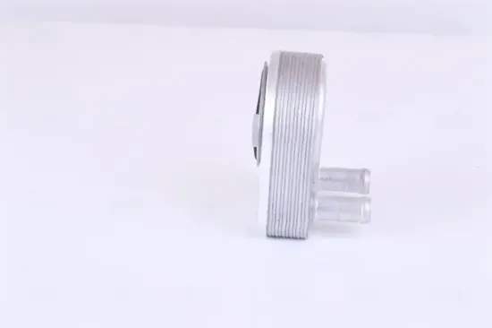 Ölkühler, Motoröl NISSENS 90971 Bild Ölkühler, Motoröl NISSENS 90971