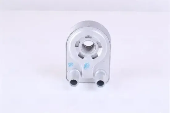 Ölkühler, Motoröl NISSENS 90971 Bild Ölkühler, Motoröl NISSENS 90971