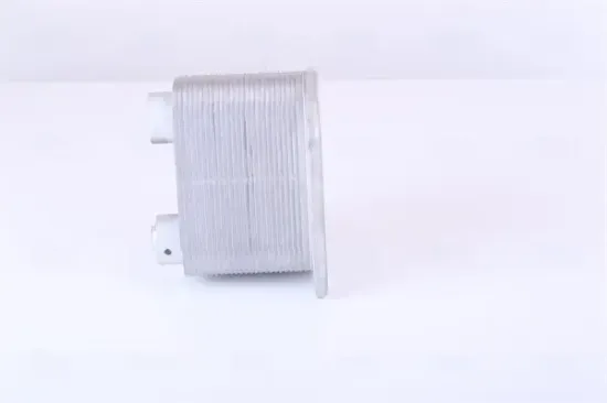 Ölkühler, Motoröl NISSENS 90974 Bild Ölkühler, Motoröl NISSENS 90974