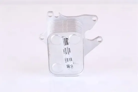 Ölkühler, Motoröl NISSENS 90990 Bild Ölkühler, Motoröl NISSENS 90990