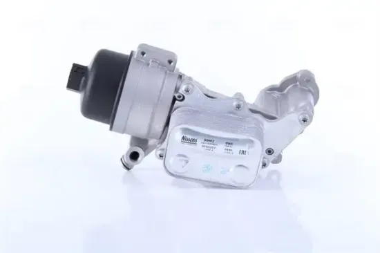 Ölkühler, Motoröl NISSENS 90992 Bild Ölkühler, Motoröl NISSENS 90992