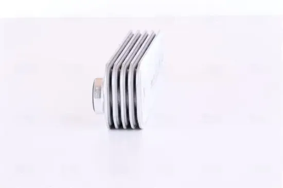 Ölkühler, Motoröl NISSENS 90997 Bild Ölkühler, Motoröl NISSENS 90997