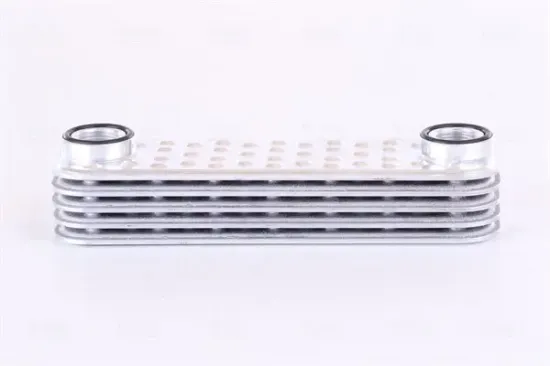 Ölkühler, Motoröl NISSENS 90997 Bild Ölkühler, Motoröl NISSENS 90997