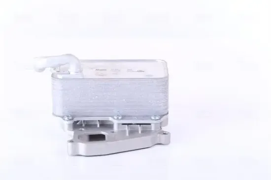 Ölkühler, Motoröl NISSENS 91100 Bild Ölkühler, Motoröl NISSENS 91100