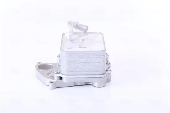 Ölkühler, Motoröl NISSENS 91100 Bild Ölkühler, Motoröl NISSENS 91100
