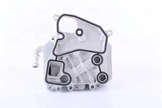 Ölkühler, Motoröl NISSENS 91100 Bild Ölkühler, Motoröl NISSENS 91100