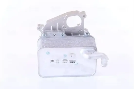 Ölkühler, Motoröl NISSENS 91100 Bild Ölkühler, Motoröl NISSENS 91100