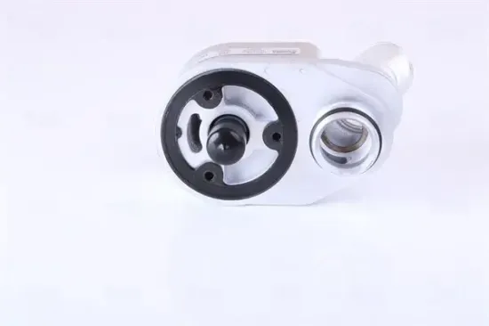 Ölkühler, Motoröl NISSENS 91101 Bild Ölkühler, Motoröl NISSENS 91101