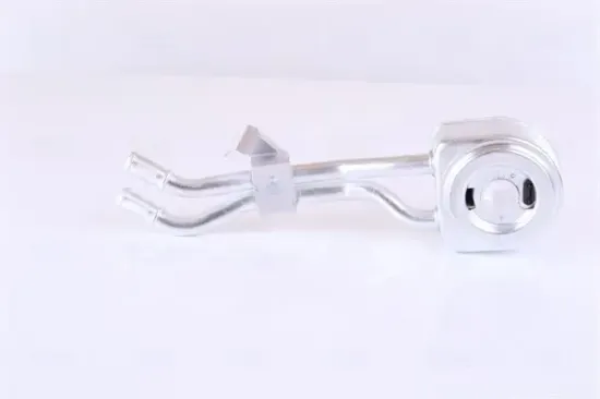 Ölkühler, Motoröl NISSENS 91105 Bild Ölkühler, Motoröl NISSENS 91105